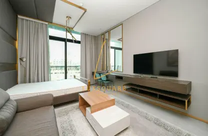 Apartment - Studio - 1 Bathroom for rent in Signature Livings South - Signature Livings - District 10 - Jumeirah Village Circle - Dubai