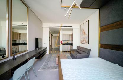Apartment - Studio - 1 Bathroom for rent in Signature Livings South - Signature Livings - District 10 - Jumeirah Village Circle - Dubai