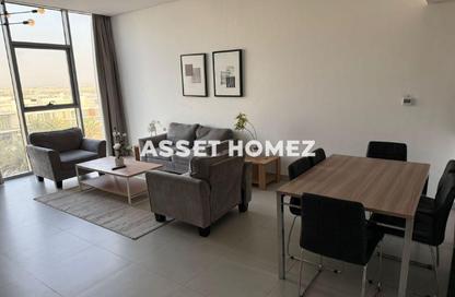 Apartment - 2 Bedrooms - 3 Bathrooms for rent in The Pulse Boulevard Apartments (C1) - The Pulse - Dubai South (Dubai World Central) - Dubai