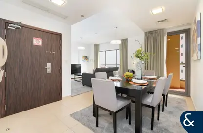 Apartment - 2 Bedrooms - 2 Bathrooms for sale in Shams 1 - Shams - Jumeirah Beach Residence - Dubai