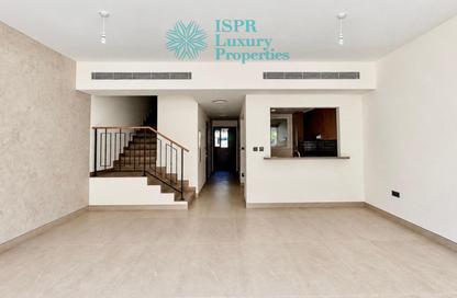 Townhouse - 4 - 3 for rent in Nice - Damac Lagoons - Dubai