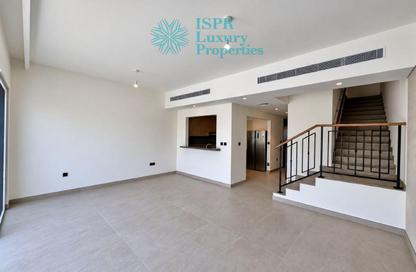 Townhouse - 4 - 3 for rent in Nice - Damac Lagoons - Dubai