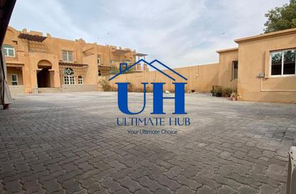 Villa - 6 - 6 for rent in Khalifa City A - Khalifa City - Abu Dhabi