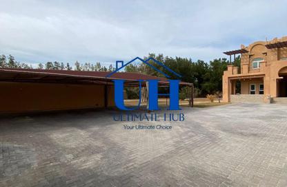 Villa - 6 - 6 for rent in Khalifa City A - Khalifa City - Abu Dhabi