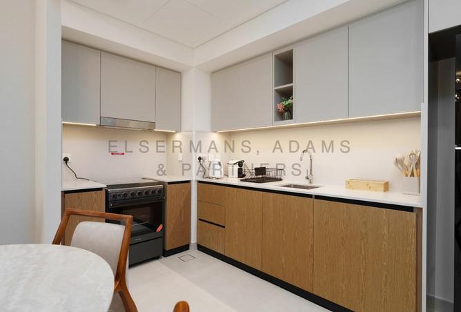 2-bed apartment in Creek Palace · Furnished · Beach view — photo 3