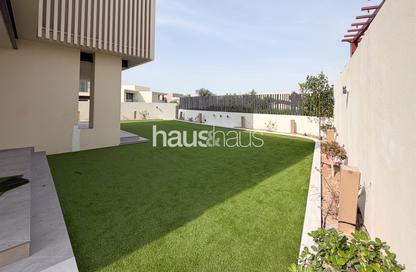 Villa - 5 - 7 for rent in Jebel Ali Village Villas - Jebel Ali Village - Jebel Ali - Dubai
