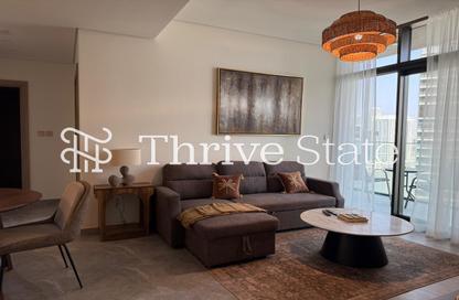 Apartment - 2 - 3 for rent in Peninsula One - Peninsula - Business Bay - Dubai