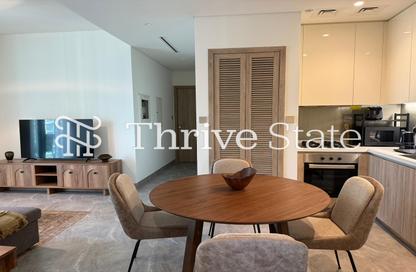 Apartment - 2 - 3 for rent in Peninsula One - Peninsula - Business Bay - Dubai
