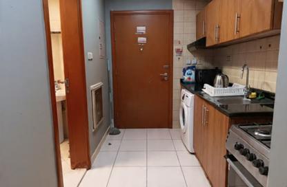 Apartment - Studio - 1 for rent in Ajman One Towers - Al Sawan - Ajman Apartment - Studio - 1 for rent in Ajman One Towers - Al Sawan - Ajman