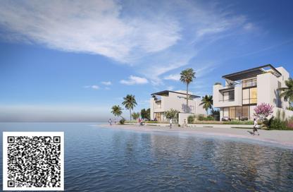 Townhouse - 4 Bedrooms - 6 Bathrooms for sale in Ajmal Makan City - Sharjah Waterfront City - Sharjah