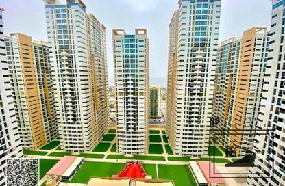 Apartment - 2 Bedrooms - 3 Bathrooms for sale in Ajman One Tower 2 - Ajman One - Ajman Downtown - Ajman Apartment - 2 Bedrooms - 3 Bathrooms for sale in Ajman One Tower 2 - Ajman One - Ajman Downtown - Ajman