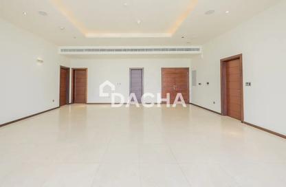 Apartment - 3 - 4 for sale in Tanzanite - Tiara Residences - Palm Jumeirah - Dubai Apartment - 3 - 4 for sale in Tanzanite - Tiara Residences - Palm Jumeirah - Dubai