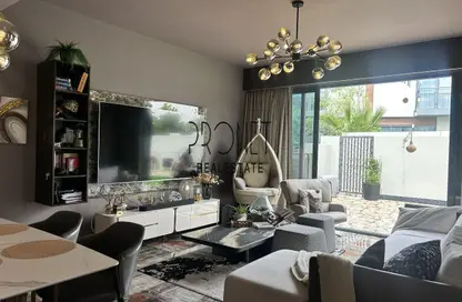 Townhouse - 4 Bedrooms - 5 Bathrooms for sale in Cherrywoods - Dubai Land - Dubai