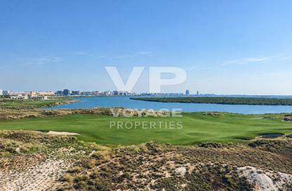 Apartment - 2 - 3 for rent in Views G - Yas Golf Collection - Yas Island - Abu Dhabi