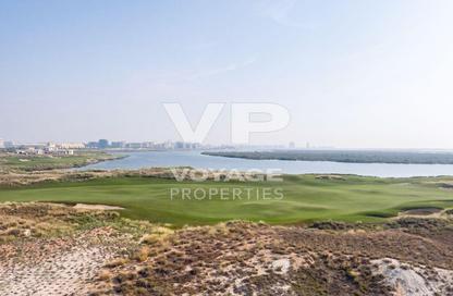 Apartment - 2 - 3 for rent in Views G - Yas Golf Collection - Yas Island - Abu Dhabi