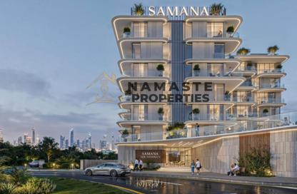 Apartment - 2 - 2 for sale in Samana South Haven - Saih Shuaib 2 - Dubai Industrial City - Dubai