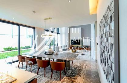 Villa - 6 - 6 for sale in Saadiyat Lagoons - Saadiyat Island - Abu Dhabi