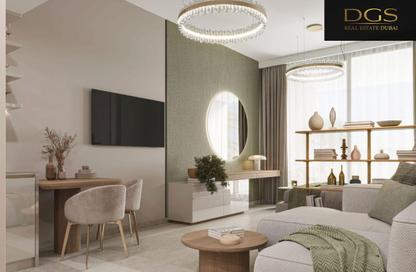 Apartment - Studio - 1 for sale in Vitality Residence - District 10 - Jumeirah Village Circle - Dubai