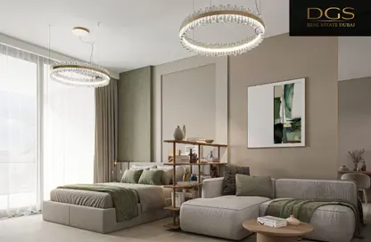 Apartment - 1 Bathroom for sale in Vitality Residence - District 10 - Jumeirah Village Circle - Dubai