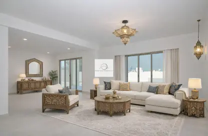 فيلا - 4 غرف نوم - 5 حمامات للايجار في جاردن فيو فيلا - قرية جبل علي - جبل علي - دبي