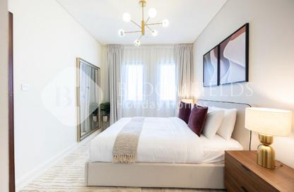 Apartment - 1 - 1 for rent in Saadiyat Beach Residences - Saadiyat Beach - Saadiyat Island - Abu Dhabi Apartment - 1 - 1 for rent in Saadiyat Beach Residences - Saadiyat Beach - Saadiyat Island - Abu Dhabi