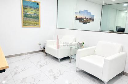 Office Space - Studio - 1 for rent in Prime Business Centre Tower B - Prime Business Centre - District 13 - Jumeirah Village Circle - Dubai