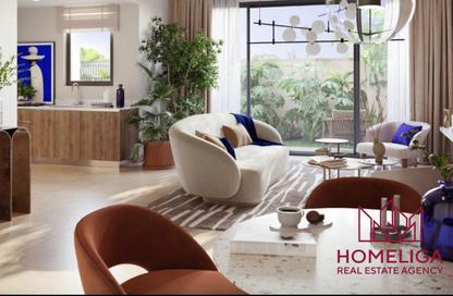 Townhouse - 3 Bedrooms - 4 Bathrooms for sale in Greenspoint 2 - Emaaar South - Dubai South (Dubai World Central) - Dubai