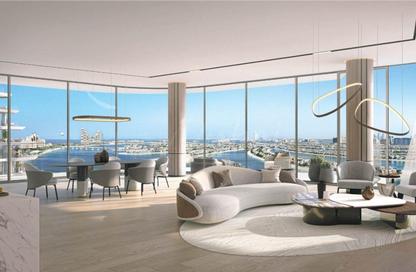 Apartment - 2 Bedrooms - 3 Bathrooms for sale in Bella - Passo by Beyond - Palm Jumeirah - Dubai