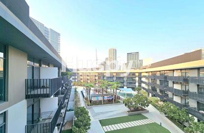 Apartment - 1 - 1 for rent in Belgravia 3A - Belgravia 3 - District 15 - Jumeirah Village Circle - Dubai