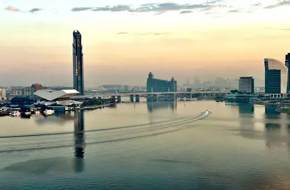 Apartment - 2 Bedrooms - 2 Bathrooms for rent in Creek Edge Tower 1 - Creek Edge - Dubai Creek Harbour (The Lagoons) - Dubai