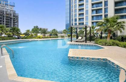 Apartment - Studio - 1 Bathroom for rent in Aykon City Tower C - Aykon City - Business Bay - Dubai