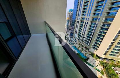 Apartment - Studio - 1 Bathroom for rent in Aykon City Tower C - Aykon City - Business Bay - Dubai