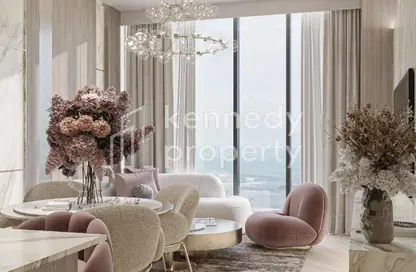 Duplex - 2 Bedrooms - 3 Bathrooms for sale in Q Gardens Lofts - District 13 - Jumeirah Village Circle - Dubai