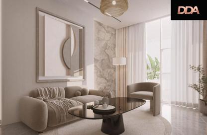 Apartment - Studio - 1 Bathroom for sale in Samana Portofino - Dubai Production City (IMPZ) - Dubai