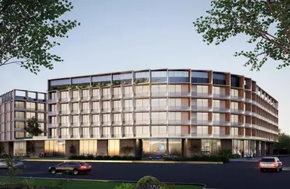 Apartment - 2 Bedrooms - 2 Bathrooms for sale in Binghatti Hillcrest - Arjan - Dubai