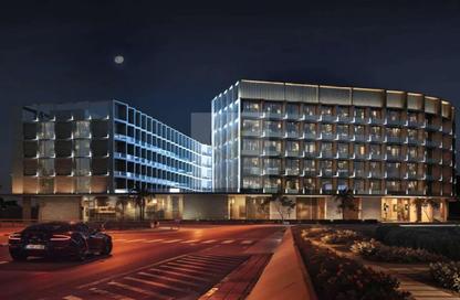 Apartment - 2 Bedrooms - 2 Bathrooms for sale in Binghatti Hillcrest - Arjan - Dubai