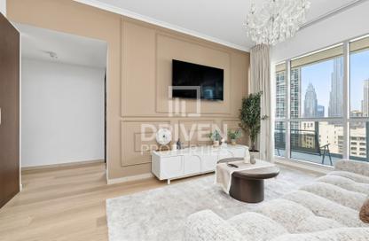 Apartment - 3 Bedrooms - 4 Bathrooms for sale in The Residences 8 - The Residences - Downtown Dubai - Dubai