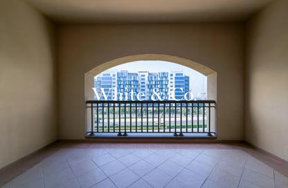 Apartment - 2 Bedrooms - 3 Bathrooms for rent in Golden Mile 2 - Golden Mile - Palm Jumeirah - Dubai