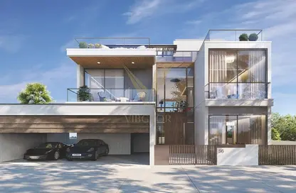 Villa - 4 Bedrooms - 5 Bathrooms for sale in South Bay 6 - South Bay - Residential District - Dubai South (Dubai World Central) - Dubai
