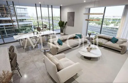Duplex - 5 Bedrooms - 6 Bathrooms for sale in Sobha One Podium - Sobha One - Ras Al Khor Industrial 1 - Ras Al Khor - Dubai