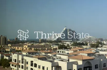 شقة - غرفة نوم - 2 حمامات للبيع في جديل - مدينة جميرا ليفينج - أم سقيم - دبي