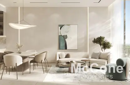 Apartment - 1 Bedroom - 2 Bathrooms for sale in Allegro Residences - Dubai Islands - Dubai