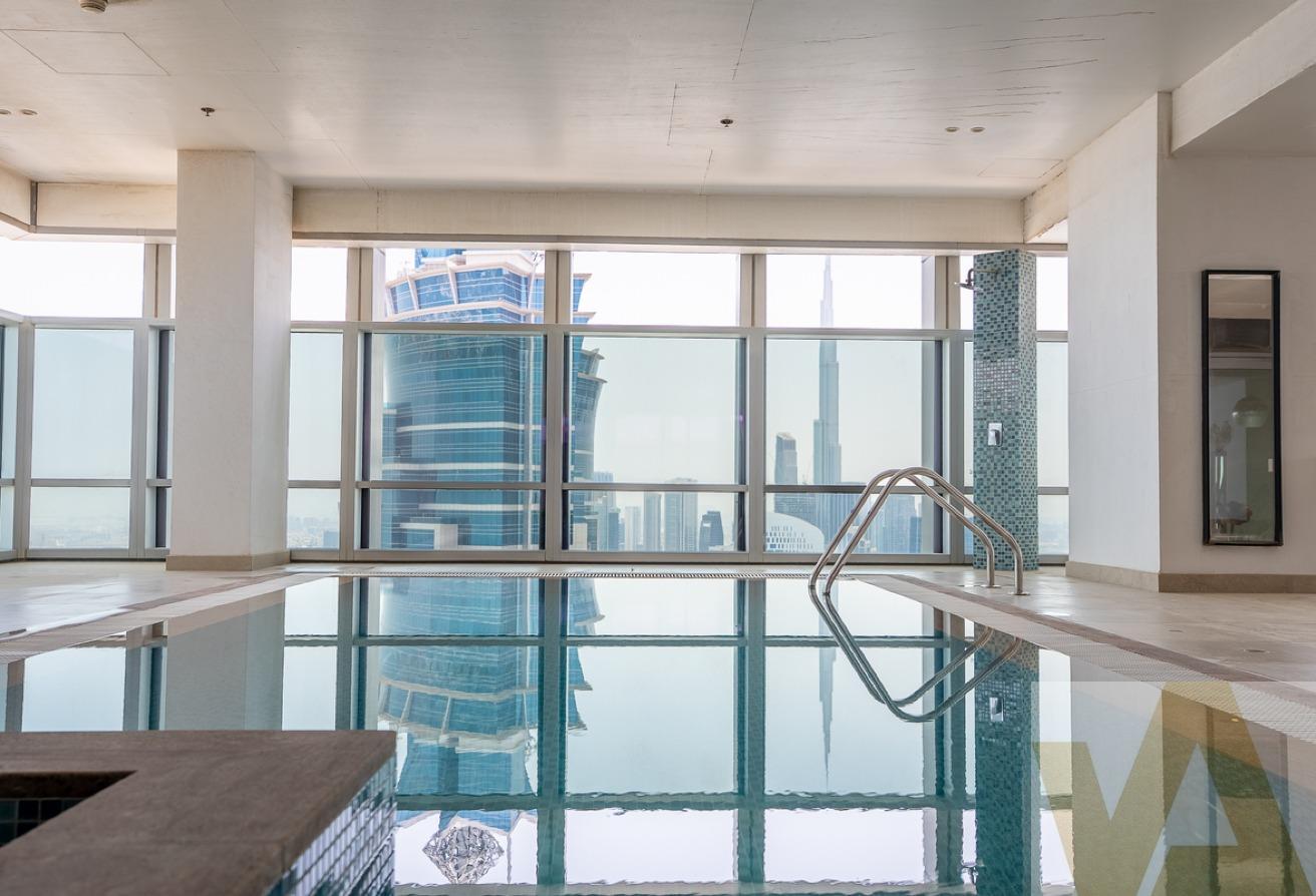 Penthouse | Furnished | Private Pool and Jacuzzi photo 14
