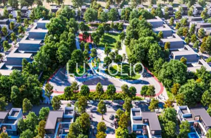 تاون هاوس - 4 غرف نوم - 6 حمامات للبيع في جوري هيلز - عقارات جميرا للجولف - دبي