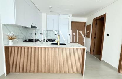 Apartment - 1 Bedroom - 2 Bathrooms for rent in Binghatti Amber - District 11 - Jumeirah Village Circle - Dubai