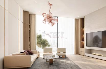 Apartment - Studio - 1 Bathroom for sale in Binghatti Flare - District 2 - Jumeirah Village Triangle - Dubai