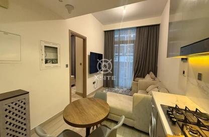 Apartment - 1 Bedroom - 2 Bathrooms for rent in Azizi RIviera 18 - Azizi Riviera - Meydan One - Meydan - Dubai