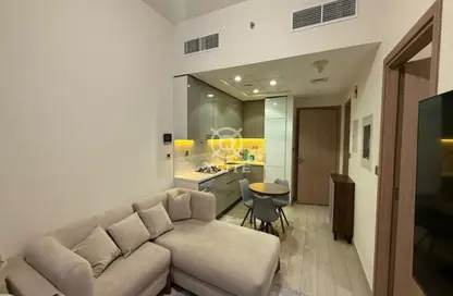 Apartment - 1 Bedroom - 2 Bathrooms for rent in AZIZI RIviera 18 - AZIZI Riviera - Meydan One - Meydan - Dubai