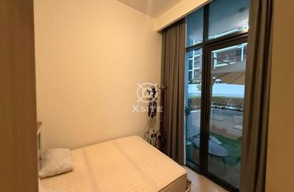 Apartment - 1 Bedroom - 2 Bathrooms for rent in Azizi RIviera 18 - Azizi Riviera - Meydan One - Meydan - Dubai