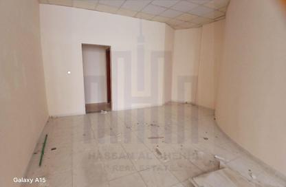 متجر - استوديو - 1 للايجار في طريق فاير ستاشن - مويلح - الشارقة